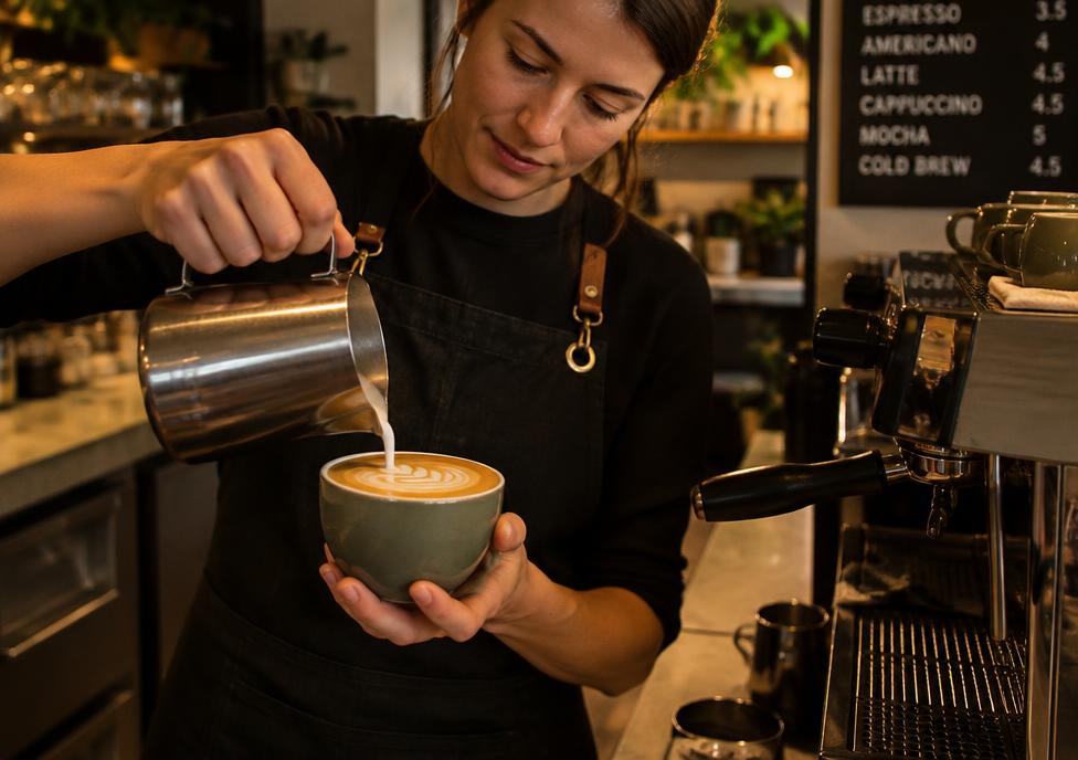 Barista Certificate