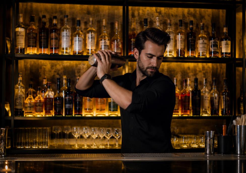Bartender Basics Certificate