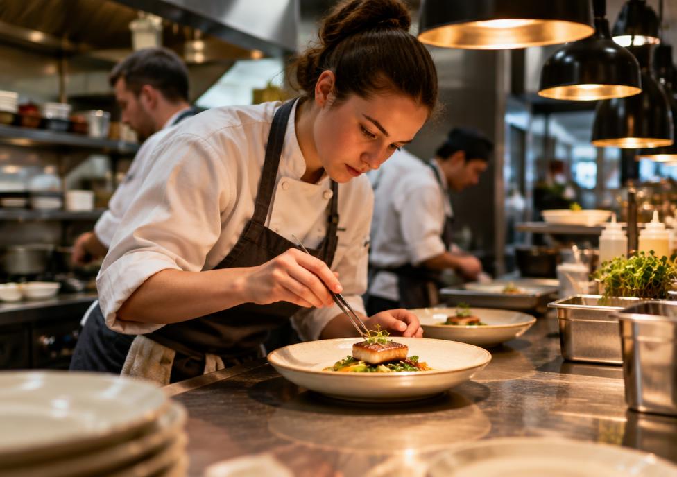 Commis Chef Basics Certificate