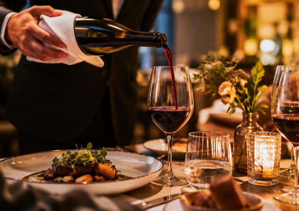 Food & Beverage Service Certificate