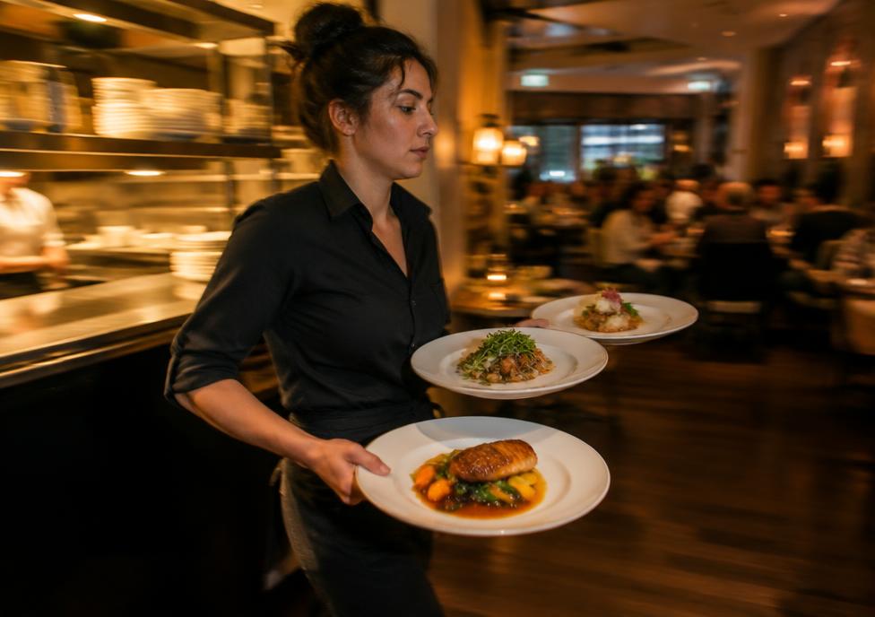 Food Runner Certificate