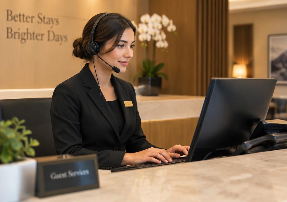 Front Desk Agent Certificate