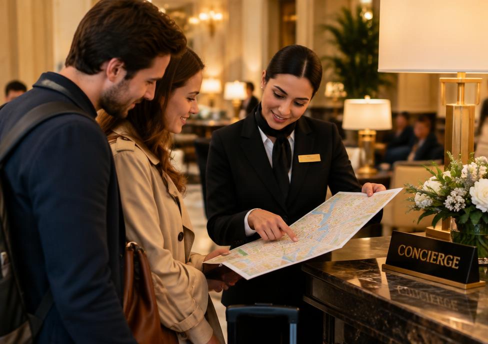 Guest Services Certificate