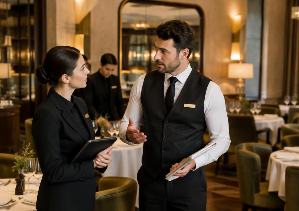 Hospitality Communication Skills Certificate
