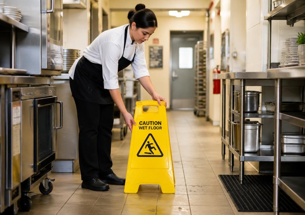 Hospitality Workplace Safety Certificate