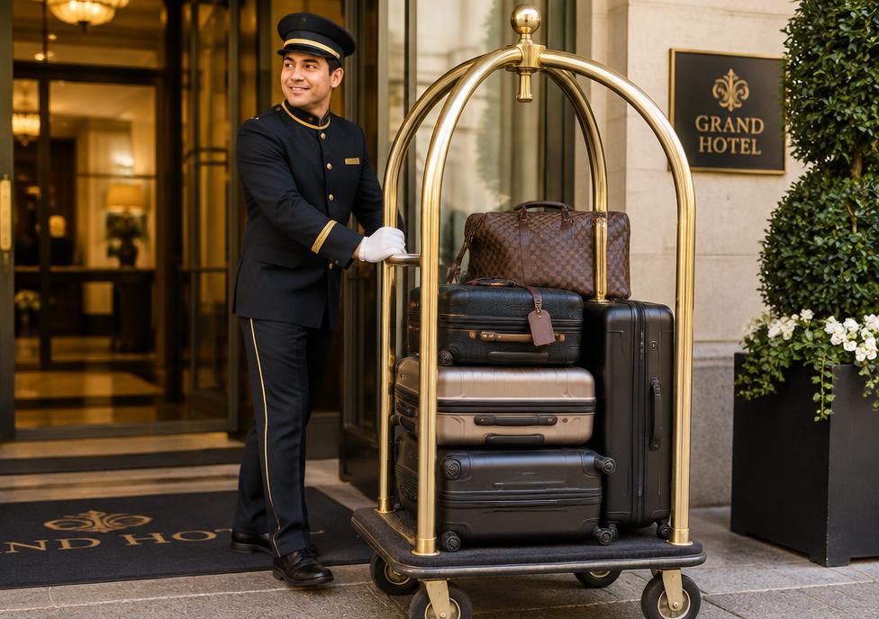 Hotel Porter Certificate
