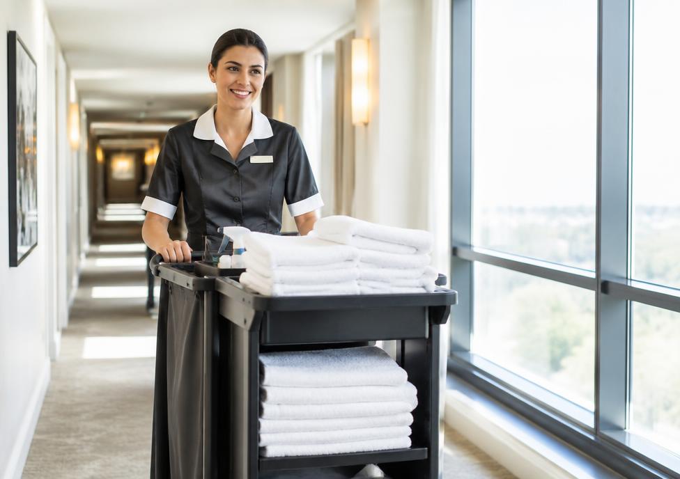 Room Attendant Certificate